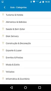 Divulga Natividade - O Seu Gui screenshot 2