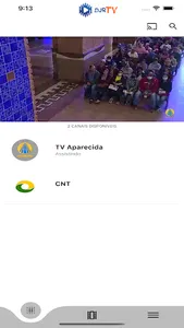 DJR TV screenshot 1