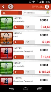 SPRPedidos screenshot 1