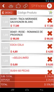 SPRPedidos screenshot 10