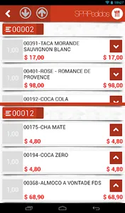 SPRPedidos screenshot 13