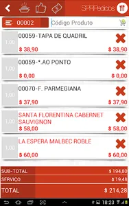 SPRPedidos screenshot 18
