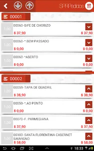 SPRPedidos screenshot 21
