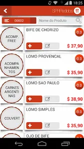 SPRPedidos screenshot 3