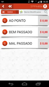 SPRPedidos screenshot 4