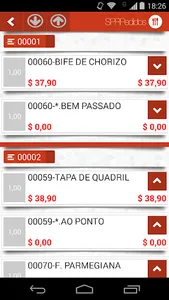 SPRPedidos screenshot 5