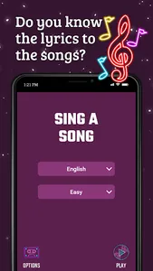 Sing a Song screenshot 0