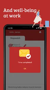 Reminder: Break at Work screenshot 7