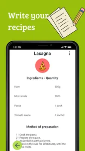 Shopping List screenshot 4