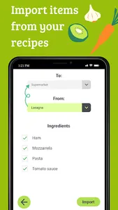 Shopping List screenshot 5