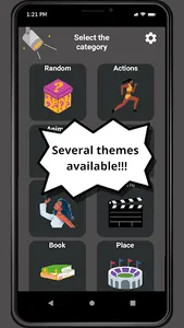 Mime: The Game screenshot 1