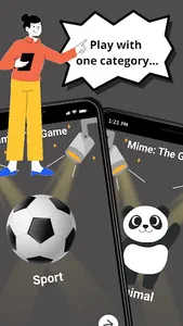 Mime: The Game screenshot 2