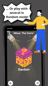 Mime: The Game screenshot 3