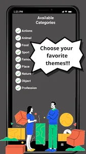 Mime: The Game screenshot 4