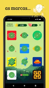 Quiz Brasil screenshot 3