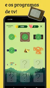 Quiz Brasil screenshot 7