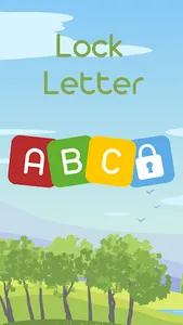 Lock Letter screenshot 0