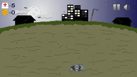 Zumbi Zonzo screenshot 1