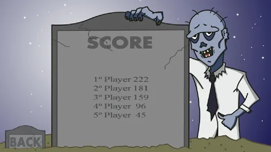 Zumbi Zonzo screenshot 7