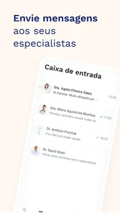 Doctoralia: agende seu médico screenshot 13