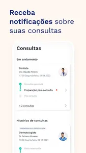 Doctoralia: agende seu médico screenshot 6