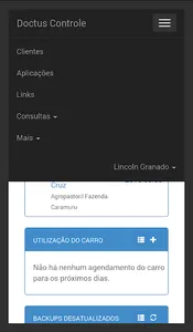 Doctus Controle screenshot 2