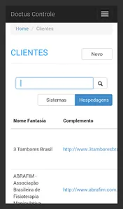 Doctus Controle screenshot 3