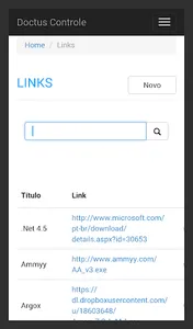 Doctus Controle screenshot 4