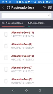 2Min Tracking screenshot 2