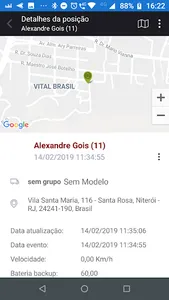 2Min Tracking screenshot 3