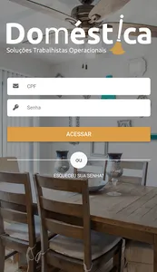 Doméstica Soluções screenshot 1
