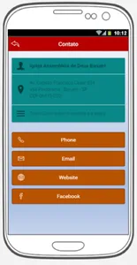 ADMB Barueri screenshot 1