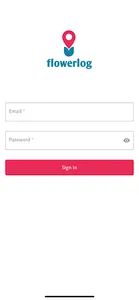 Flowerlog Driver screenshot 1