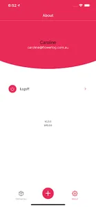 Flowerlog Driver screenshot 14