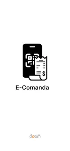 E-Comanda screenshot 1