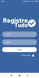 RegistreTudo Voice screenshot 1