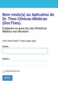 DocTheo screenshot 1