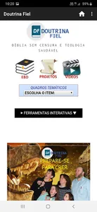 Doutrina Fiel screenshot 1