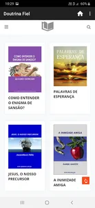 Doutrina Fiel screenshot 5