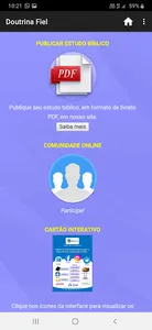 Doutrina Fiel screenshot 6