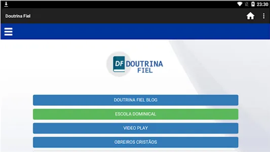 Doutrina Fiel screenshot 8