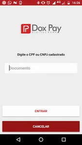 Dox Pay Net screenshot 1