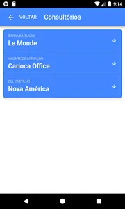 SS Consultório screenshot 2