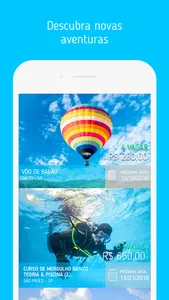 Dreampass - Turismo de Aventur screenshot 0