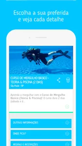 Dreampass - Turismo de Aventur screenshot 2