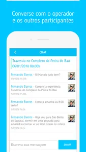 Dreampass - Turismo de Aventur screenshot 6