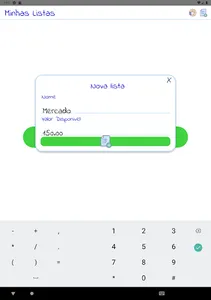 Minha Lista - Lista de compras screenshot 12