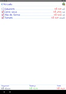 Minha Lista - Lista de compras screenshot 17
