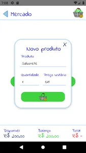 Minha Lista - Lista de compras screenshot 2