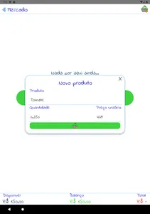 Minha Lista - Lista de compras screenshot 8